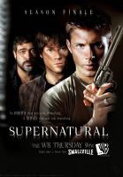 Sobrenatural 1 temporada BR